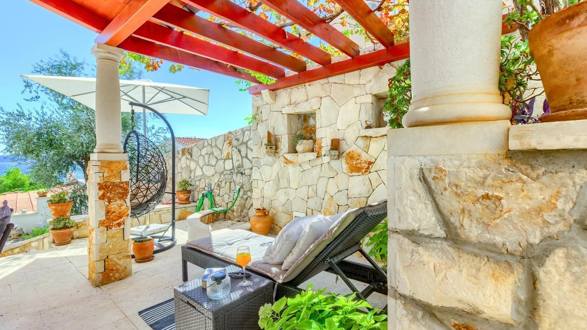 Apartments Meri Trogir Kroatien